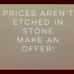 All offers considered!!